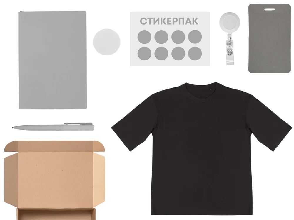 Welcome pack Simple kit XS-S - фото 2