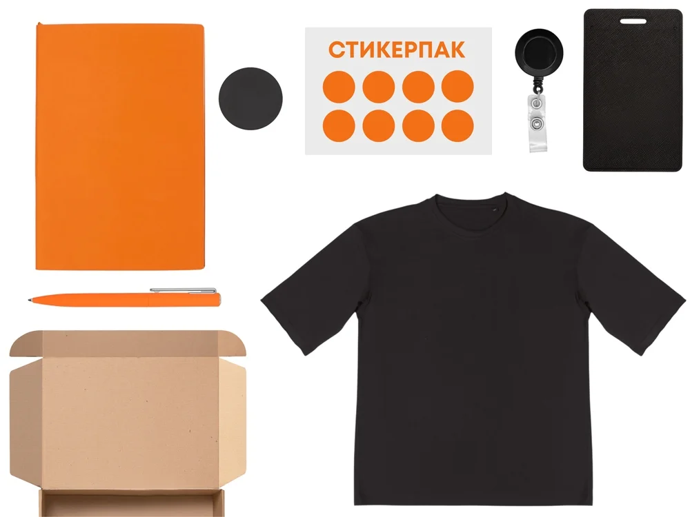Welcome pack Simple kit XS-S - фото 2