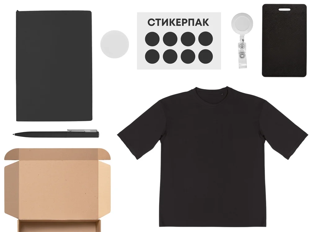 Welcome pack Simple kit - фото 2
