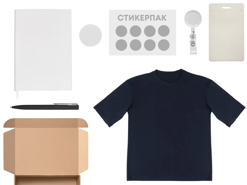 Welcome pack Simple kit - фото 2