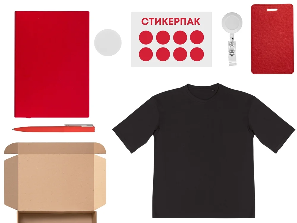 Welcome pack Simple kit - фото 2
