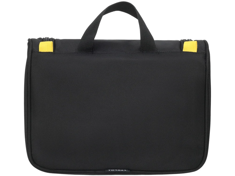 Несессер дорожный, черный/серый - фото 4