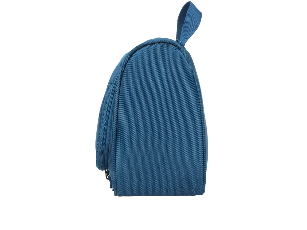 Несессер дорожный, синий - фото 4