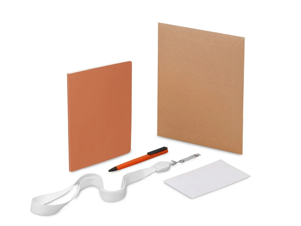 Welcome pack «Smart start», оранжевый - фото 2