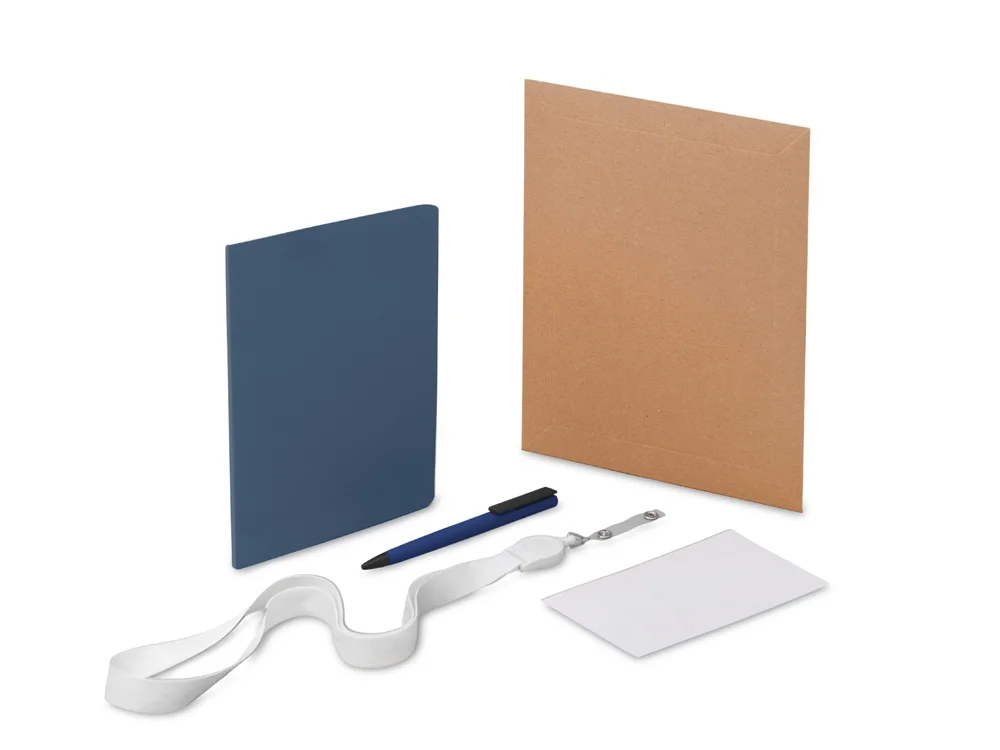 Welcome pack «Smart start», синий - фото 2