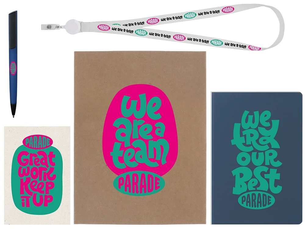 Welcome pack «Smart start», синий - фото 3