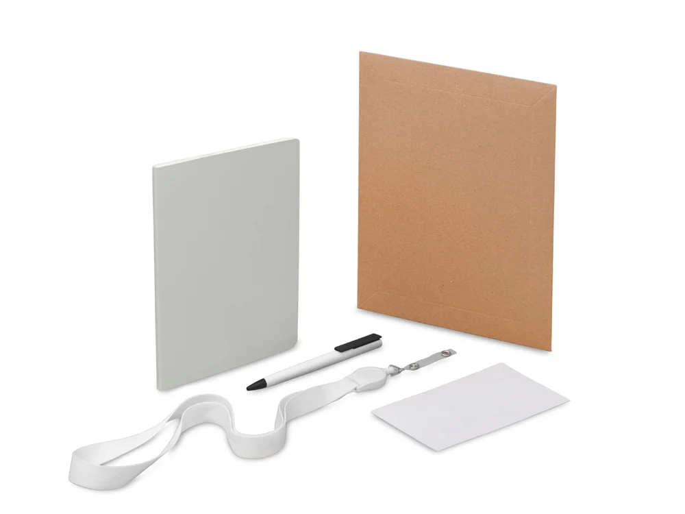 Welcome pack «Smart start», белый - фото 2