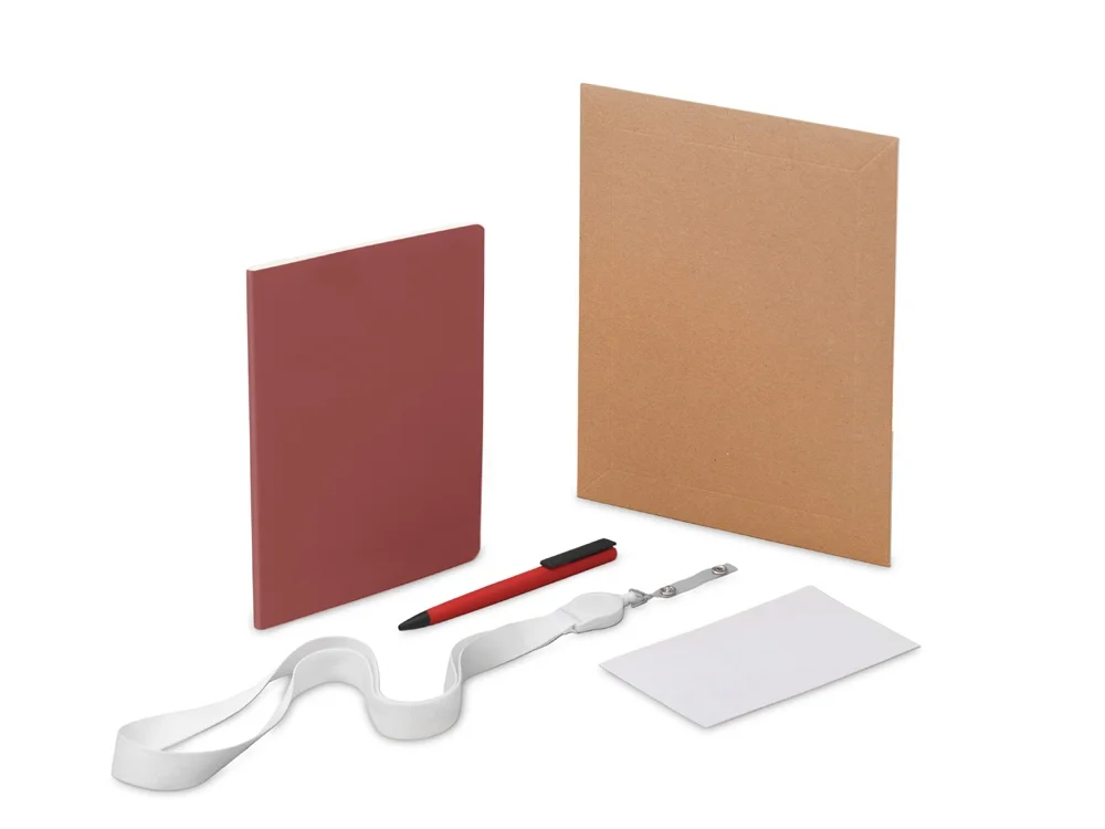 Welcome pack «Smart start», красный - фото 2