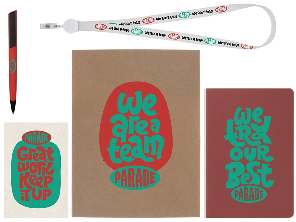 Welcome pack «Smart start», красный - фото 3