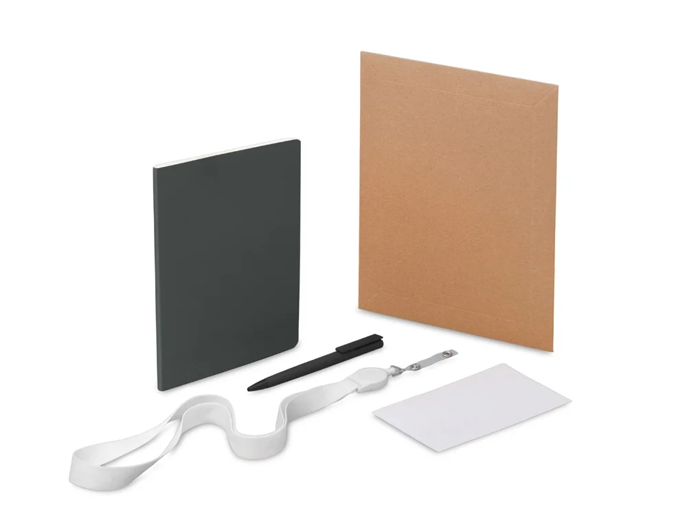 Welcome pack «Smart start», черный - фото 2