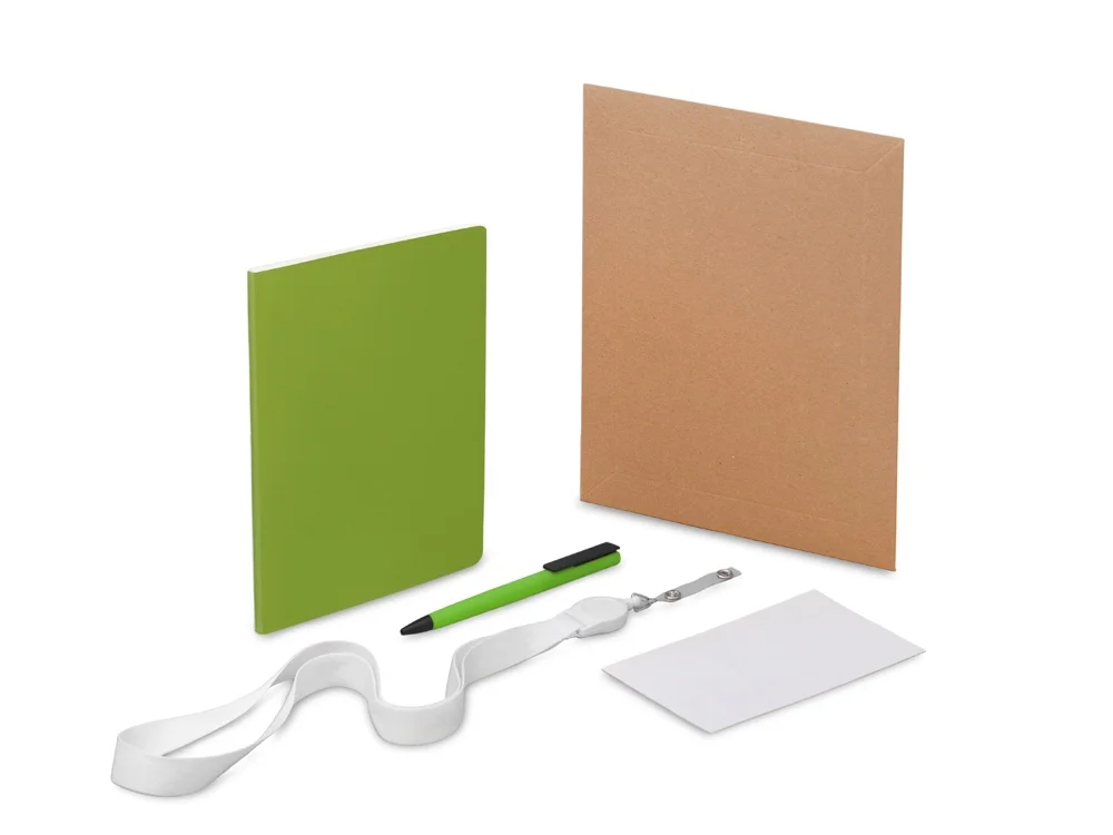 Welcome pack Smart start зеленое яблоко - фото 2