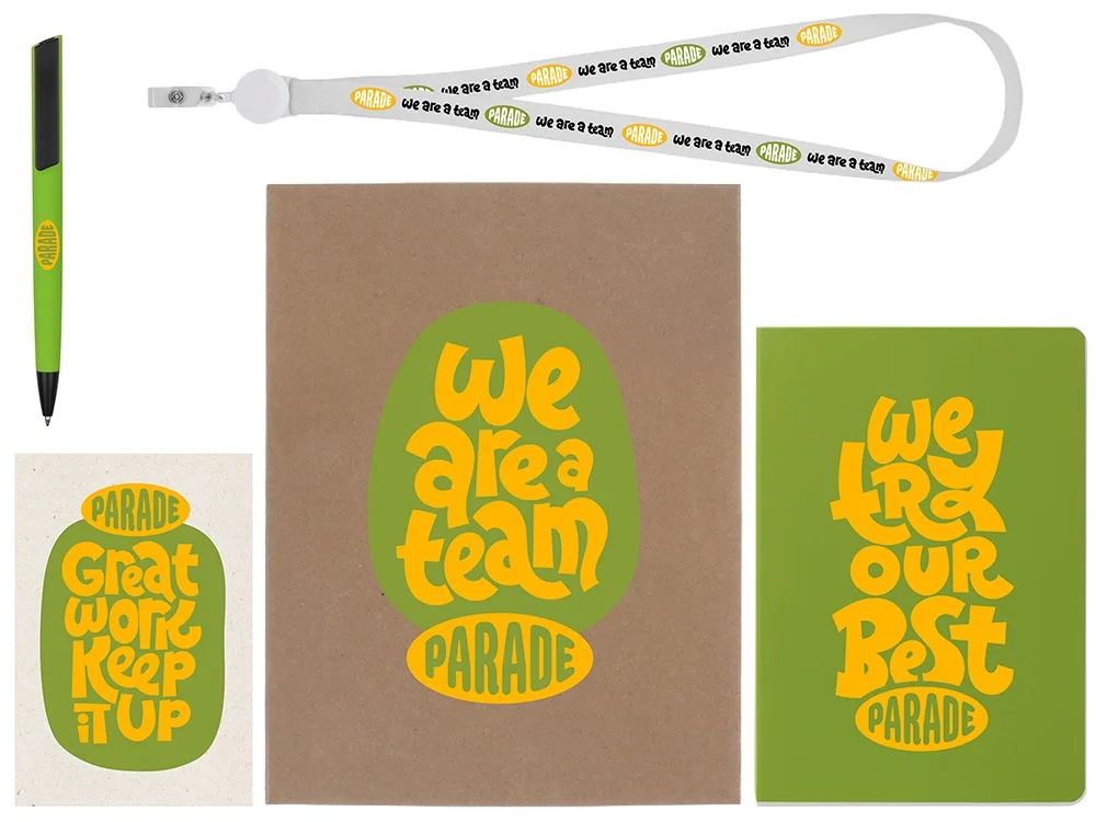 Welcome pack Smart start зеленое яблоко - фото 3