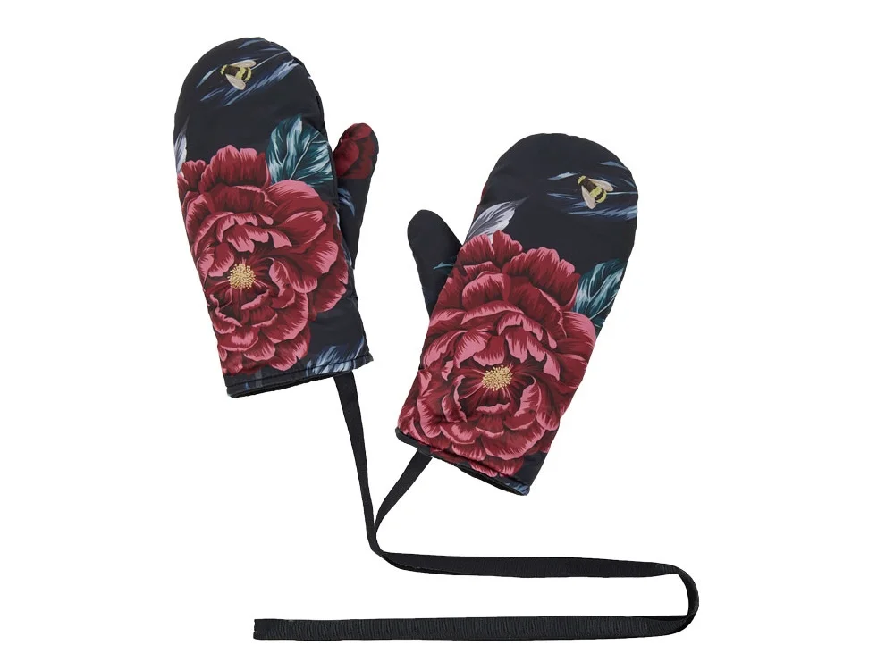 Варежки Русские сезоны мультиколор