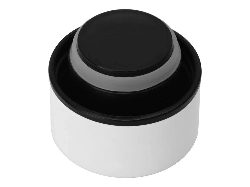 Вакуумная термобутылка с медной изоляцией Cask soft-touch тубус 500 мл белый - фото 5