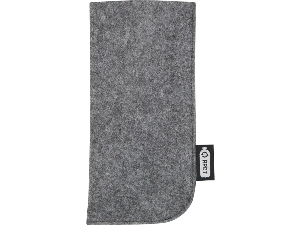 Чехол для очков Felta серый - фото 2