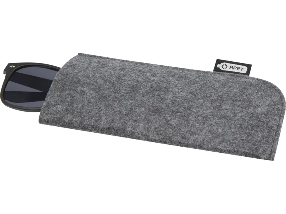 Чехол для очков Felta серый - фото 4