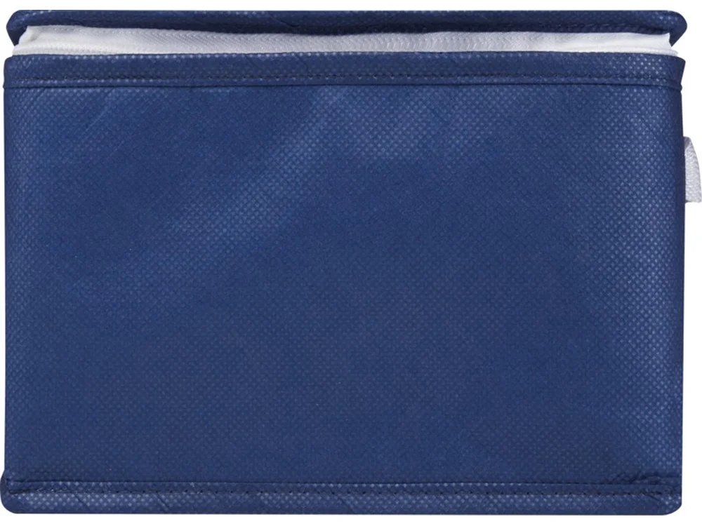Сумка-холодильник Spectrum из переработанного нетканого материала ярко-синий - фото 2
