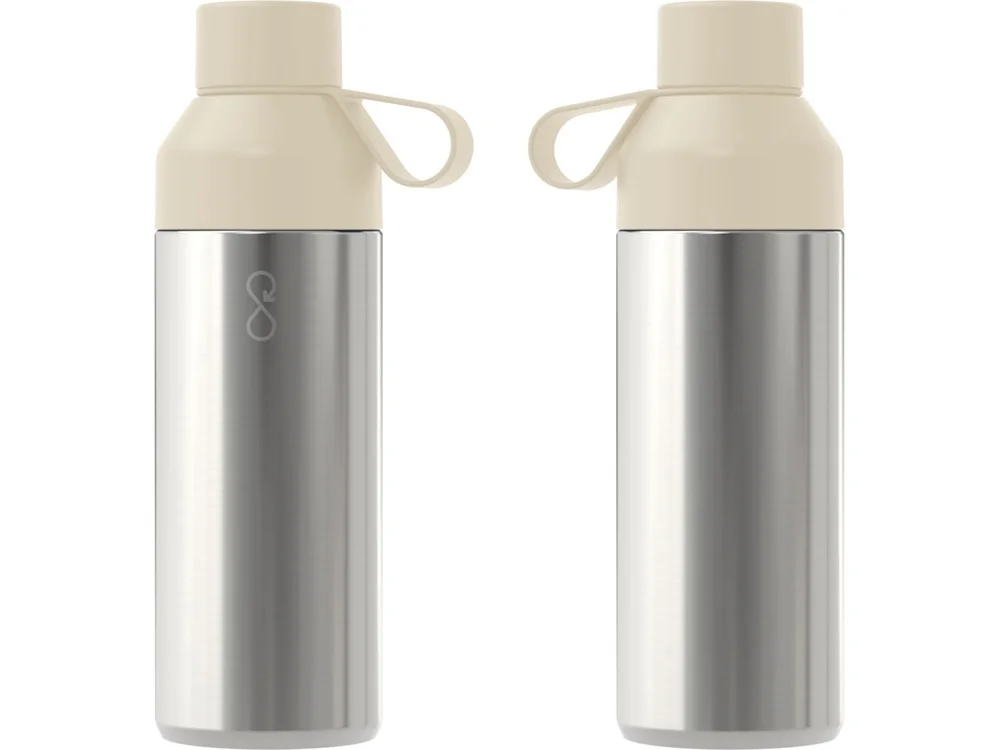 Бутылка для воды Ocean Bottle Lite песочный 620 мл - фото 3