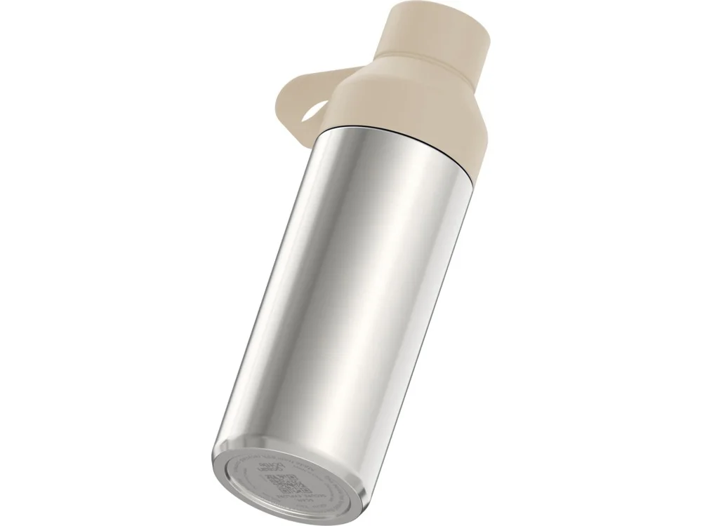 Бутылка для воды Ocean Bottle Lite песочный 620 мл - фото 4