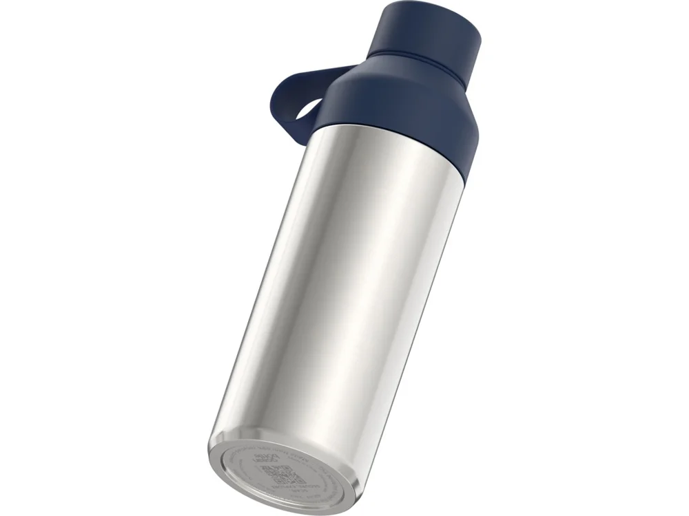 Бутылка для воды Ocean Bottle Lite синий океан 620 мл - фото 3