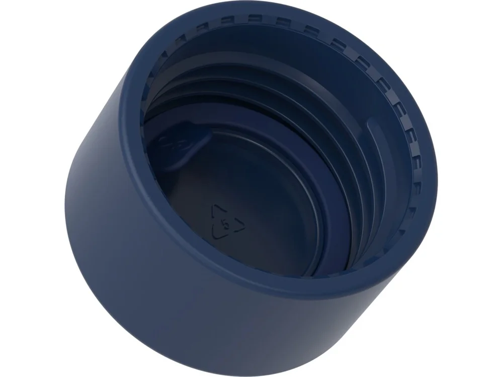 Бутылка для воды Ocean Bottle Lite синий океан 620 мл - фото 4