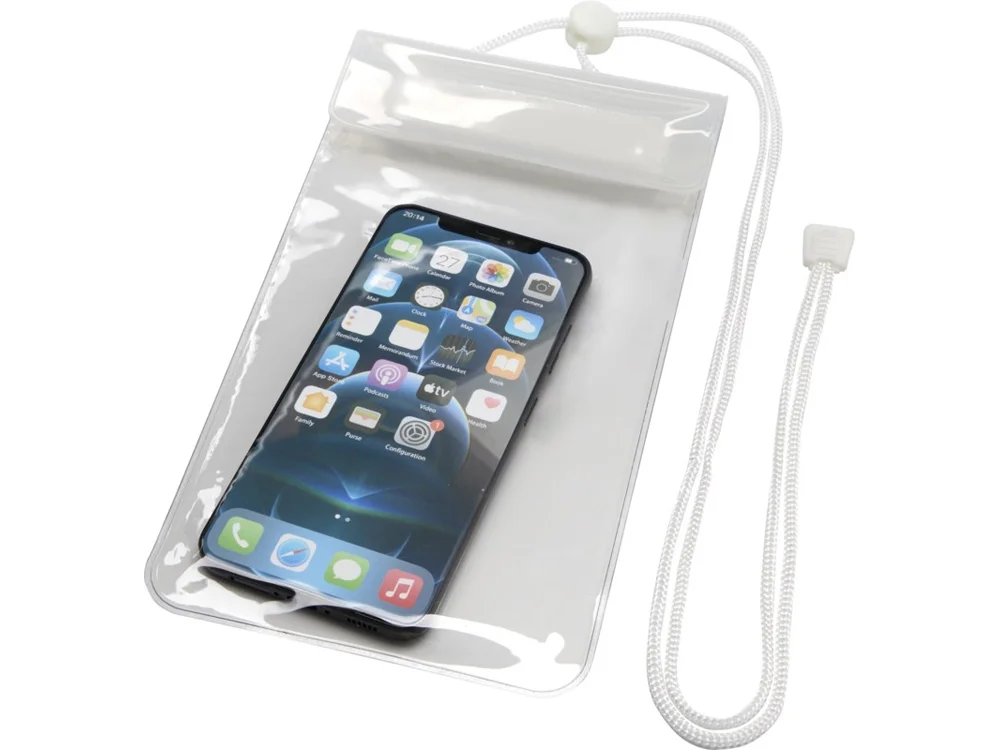 Водонепроницаемый чехол для телефона Dombay XL прозрачный