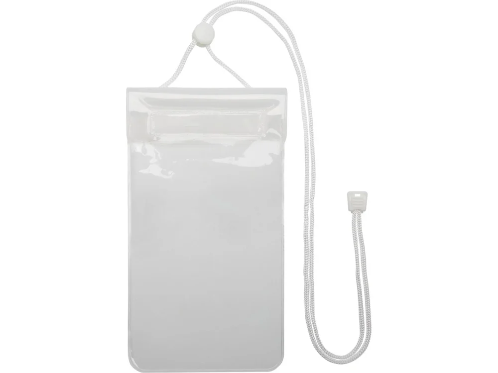 Водонепроницаемый чехол для телефона Dombay XL прозрачный - фото 2