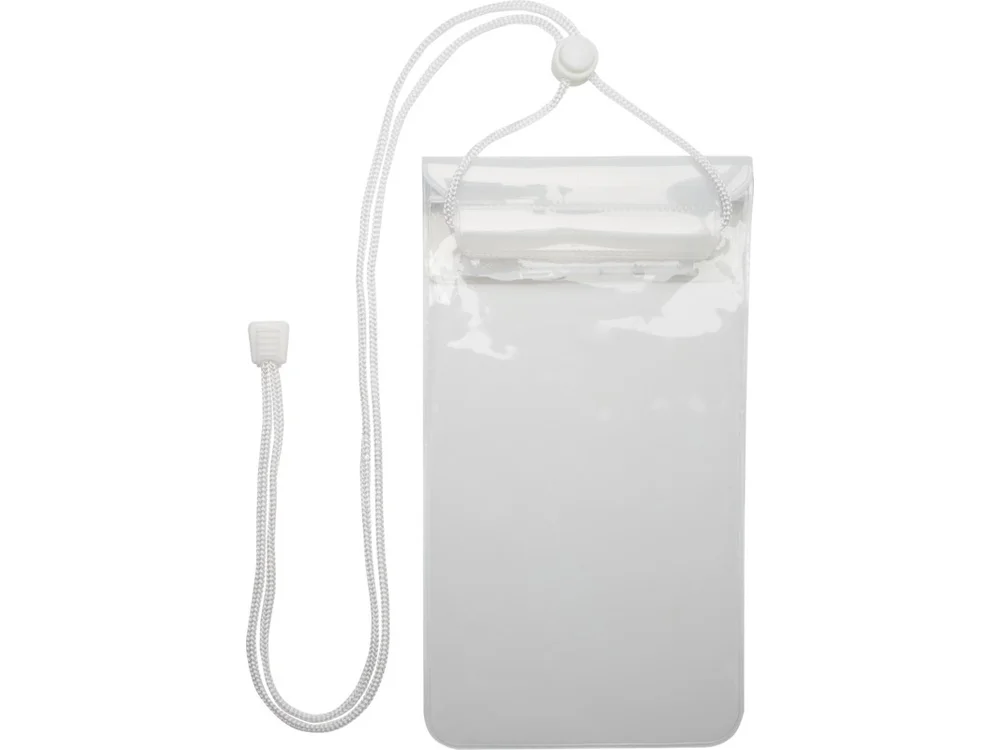 Водонепроницаемый чехол для телефона Dombay XL прозрачный - фото 3