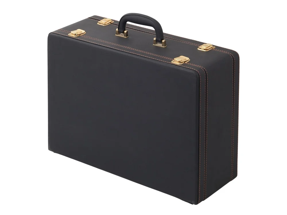 Подарочный набор темно-коричневый - фото 8