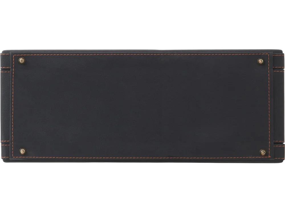 Подарочный набор темно-коричневый - фото 9