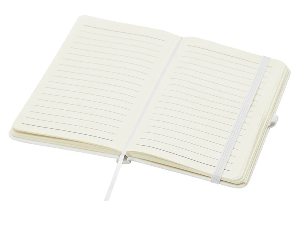 Блокнот А6 Spectrum Plus белый А6 - фото 4