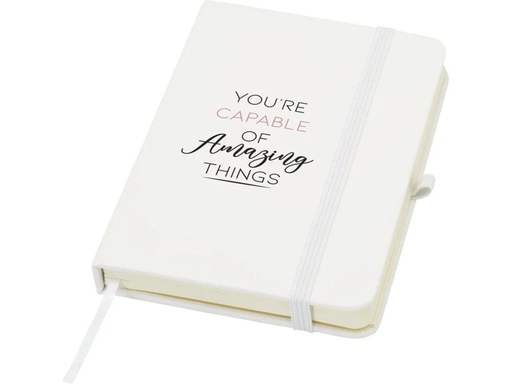 Блокнот А6 Spectrum Plus белый А6 - фото 6