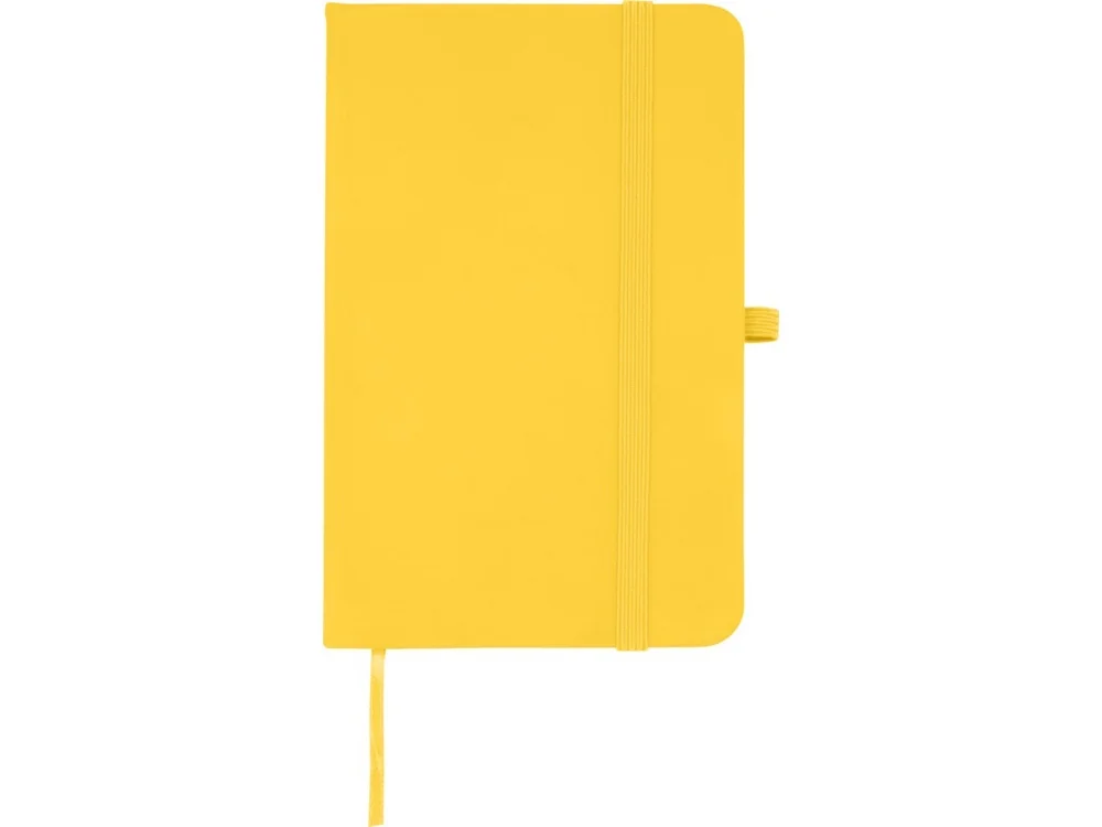 Блокнот А6 Spectrum Plus желтый А6 - фото 2