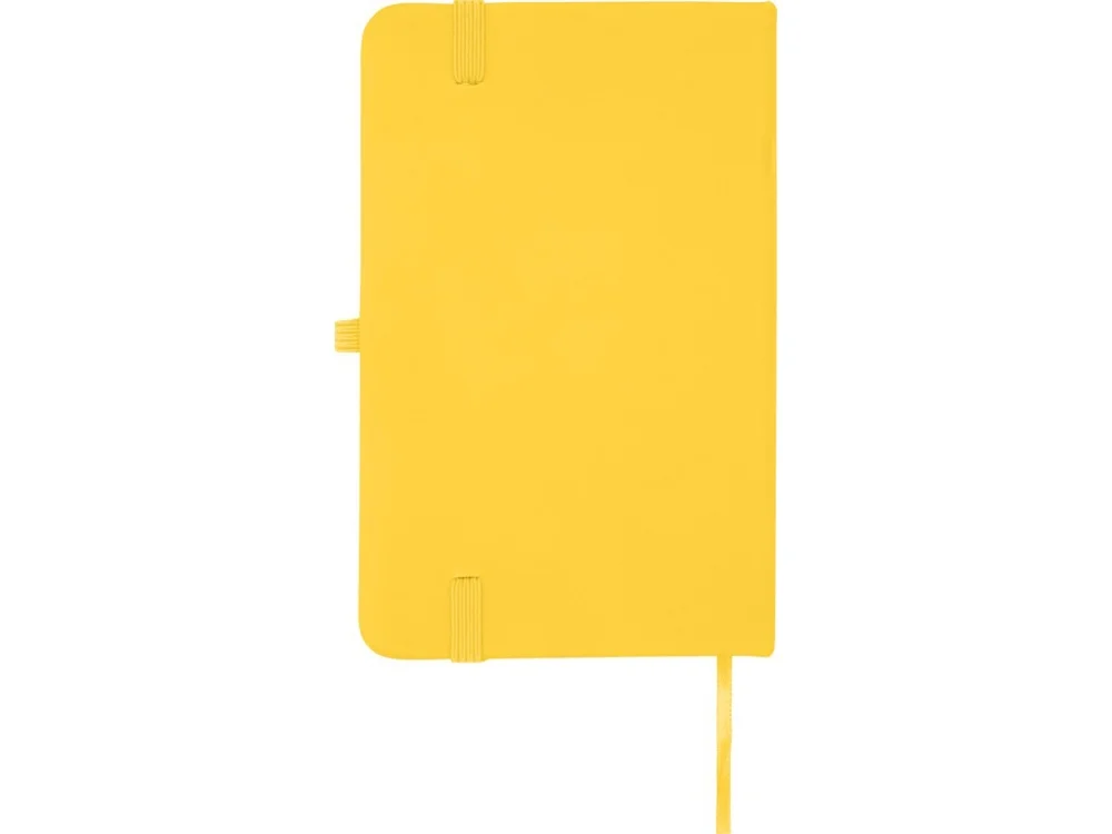 Блокнот А6 Spectrum Plus желтый А6 - фото 3