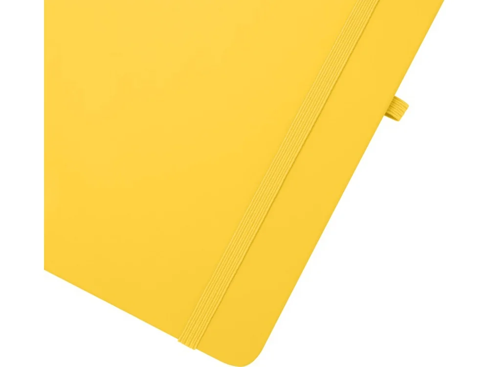 Блокнот А6 Spectrum Plus желтый А6 - фото 5