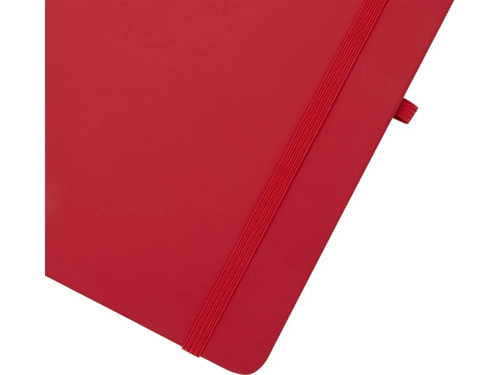 Блокнот А6 Spectrum Plus красный А6 - фото 5