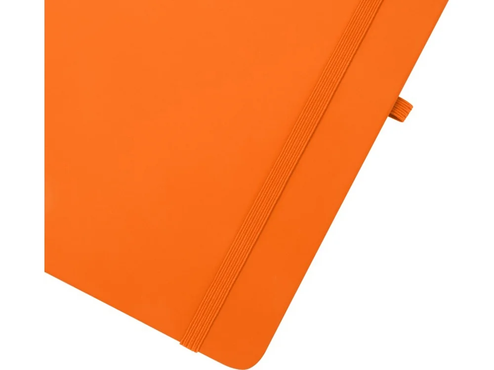 Блокнот А6 Spectrum Plus оранжевый А6 - фото 5