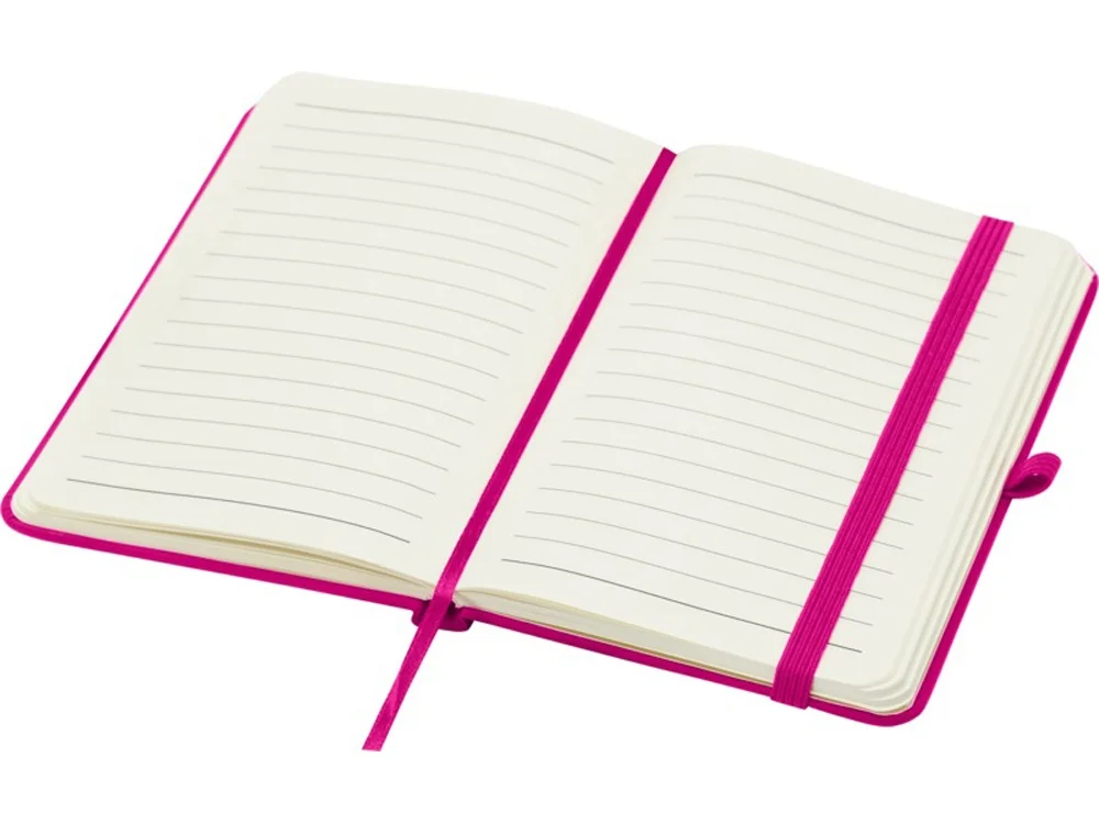 Блокнот А6 Spectrum Plus розовый А6 - фото 4