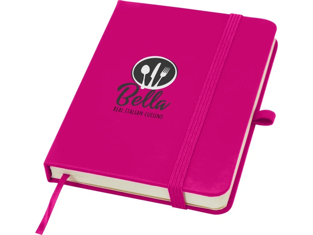 Блокнот А6 Spectrum Plus розовый А6 - фото 6