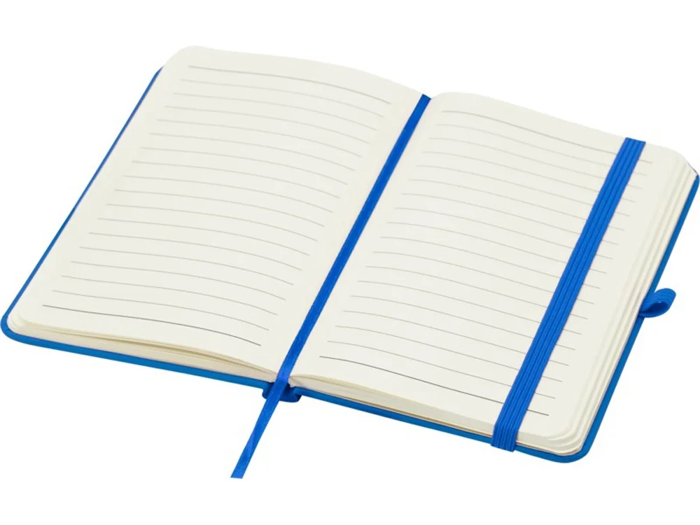 Блокнот А6 Spectrum Plus светло-синий А6 - фото 4