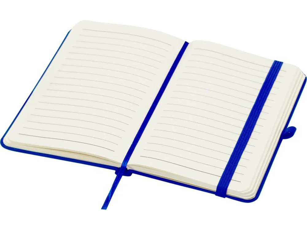 Блокнот А6 Spectrum Plus ярко-синий А6 - фото 4