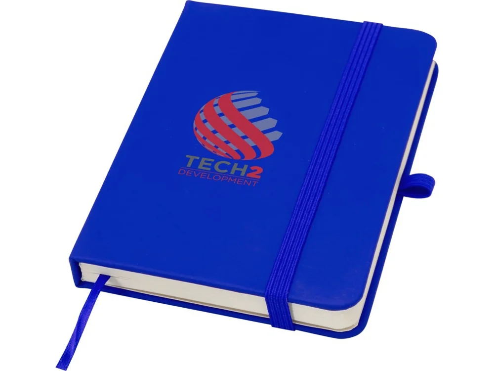 Блокнот А6 Spectrum Plus ярко-синий А6 - фото 6