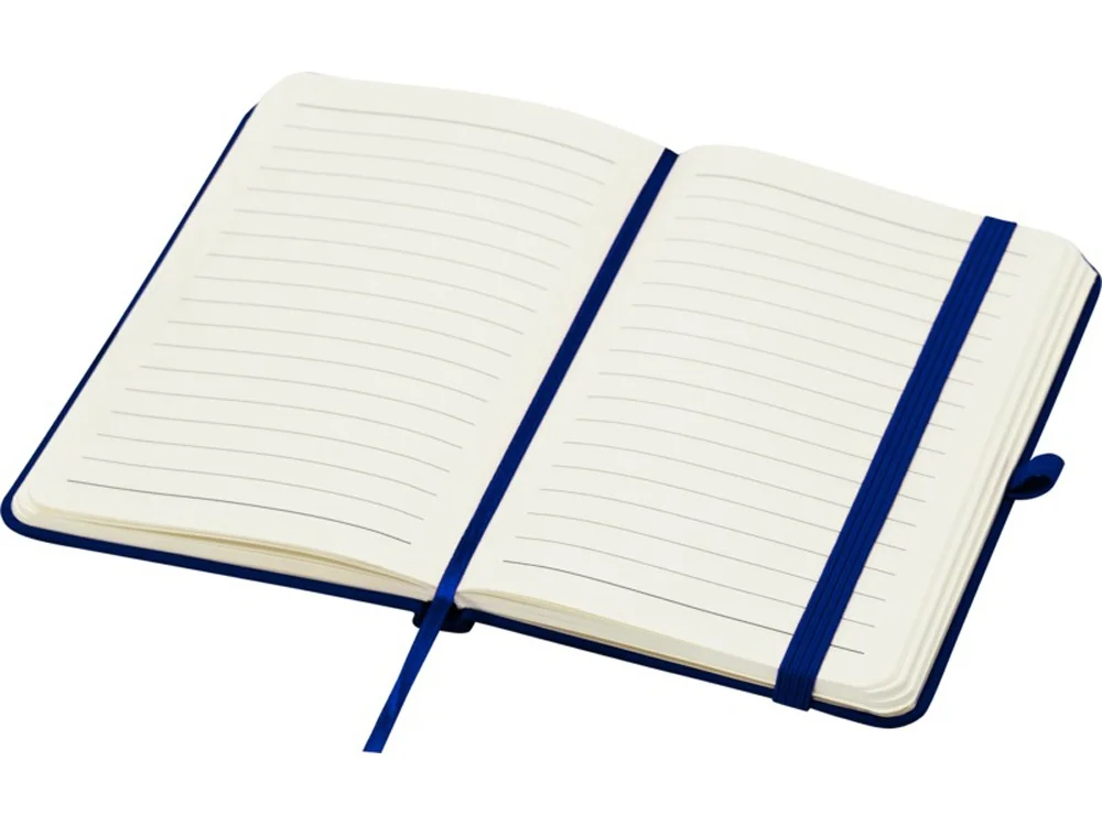 Блокнот А6 Spectrum Plus синий нэйви А6 - фото 4