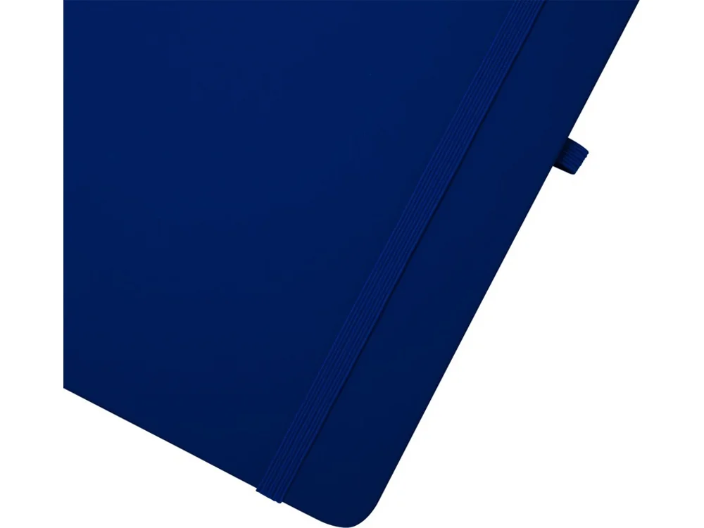 Блокнот А6 Spectrum Plus синий нэйви А6 - фото 5