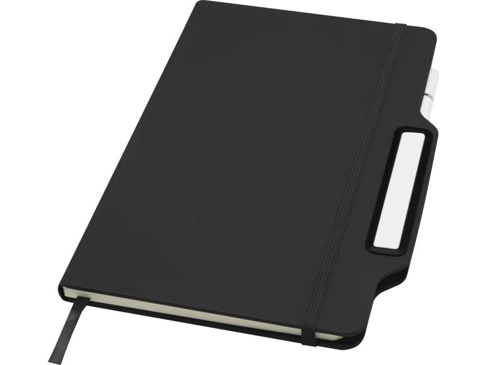 Блокнот А5 Nexus с ручкой-карандашом - фото 1