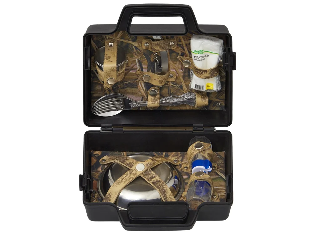 Подарочный набор, черный - фото 2