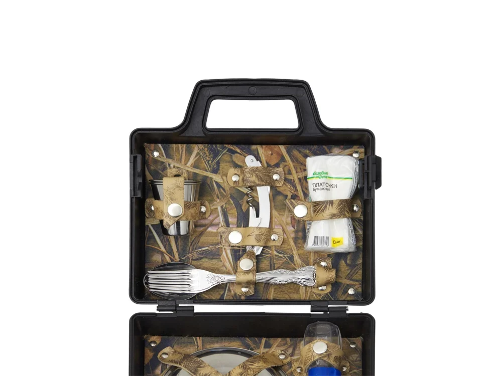 Подарочный набор, черный - фото 3