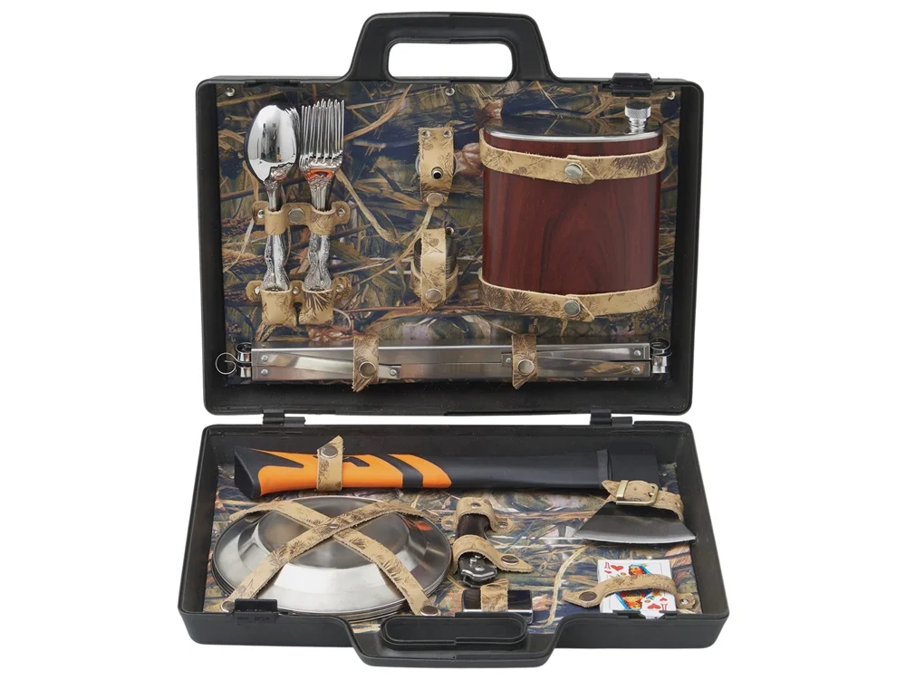 Подарочный набор черный - фото 2