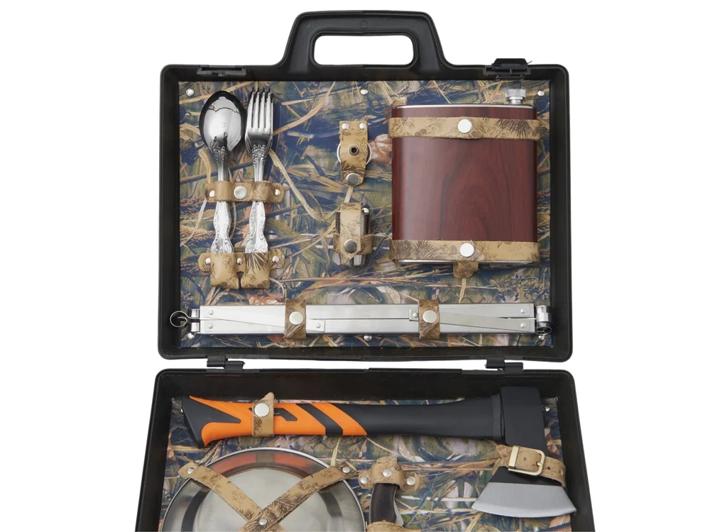 Подарочный набор черный - фото 3