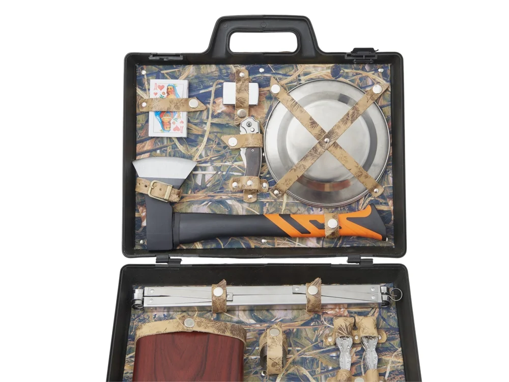 Подарочный набор черный - фото 4